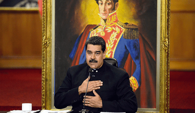 Histórica caída de la producción petrolera agrava la crisis venezolana
