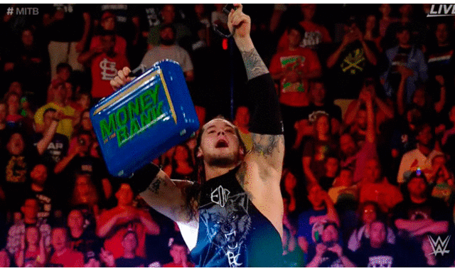 WWE Money in the Bank EN VIVO ONLINE: cartelera, canal y horarios del evento de SmackDown