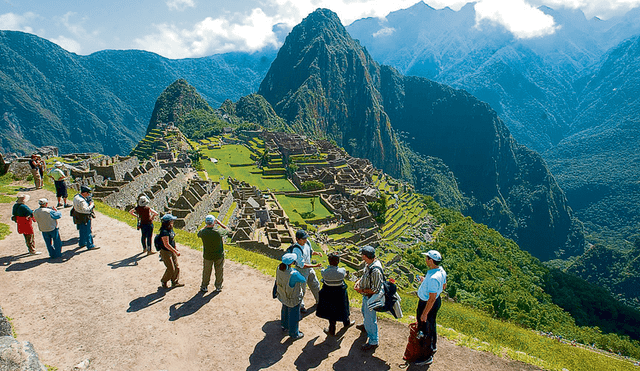 Turismo en Perú creció por encima de la región el 2018  