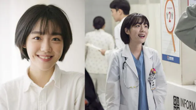 So Ju Yeon participó en la segunda temporada de Doctor Romantic Teacher Kim. Foto: composición