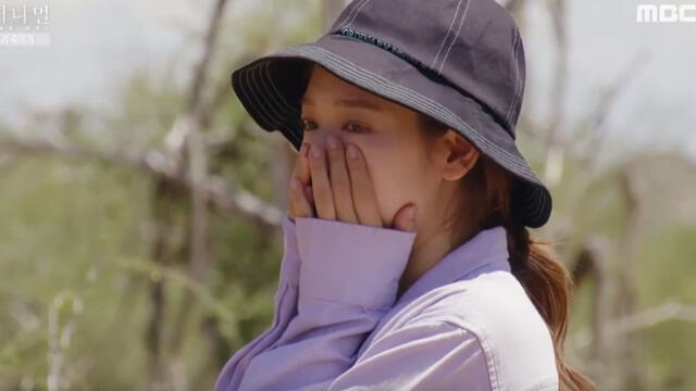 Park Shin Hye llora al revelar su experiencia sobre la caza ilegal de elefantes [VIDEO]