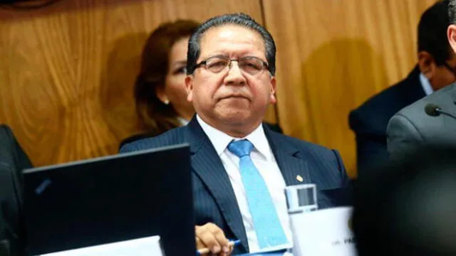 Fiscal de la Nación: "Relación con Odebrecht no se ha quebrado"