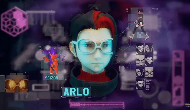 Arlo, líder del Team GO Rocket, tendrá en su como pokémon oscuro a Bagon.