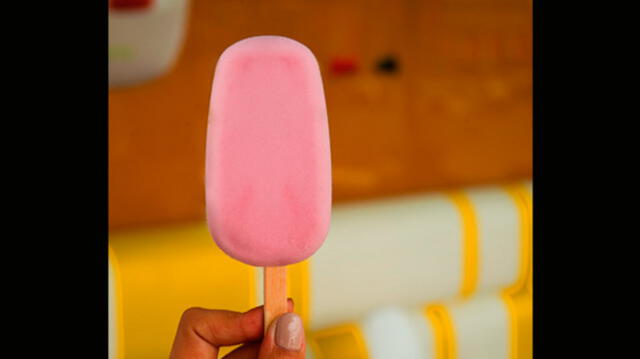 Pinkberry presenta su nueva paleta de frozen yogurt 