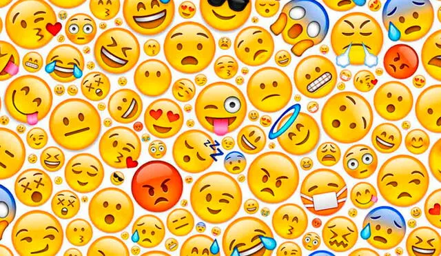Son 15 los emojis más populares de WhatsApp, que muchos usuarios han estado utilizando de manera errónea en WhatsApp. Foto: Twitter
