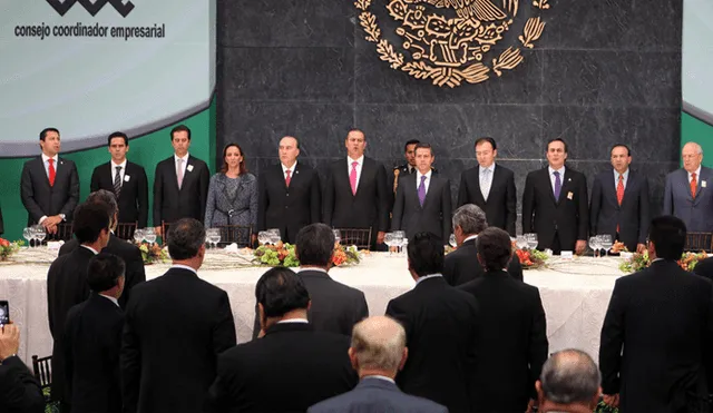 El Consejo Coordinador Empresarial regula acciones de organismos de diversos sectores empresariales en México. (Foto: Internet)