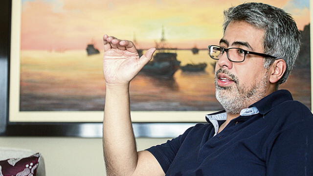 Fernando Cuadros Luque: "Política del MEF no incluyó varios aportes del Ministerio de Trabajo"