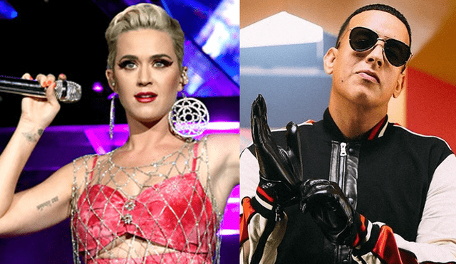 Daddy Yankee y Katy Perry listos para lanzar remix de 'Con calma'