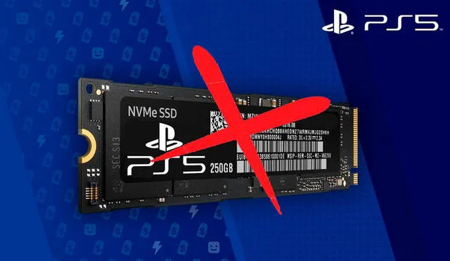 Ampliar el almacenamiento de PS5 con un SSD M.2: cómo hacerlo y