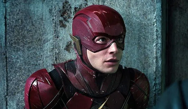 Ezra Miller debutó como Barry Allen o The Flash en el 2016 con su aparición en Batman v Superman: Dawn of Justice. (Foto: Wipy)