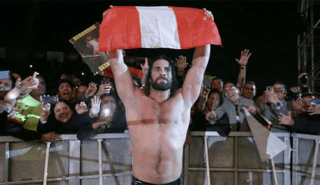 ¿WWE llegará a Lima en Agosto?