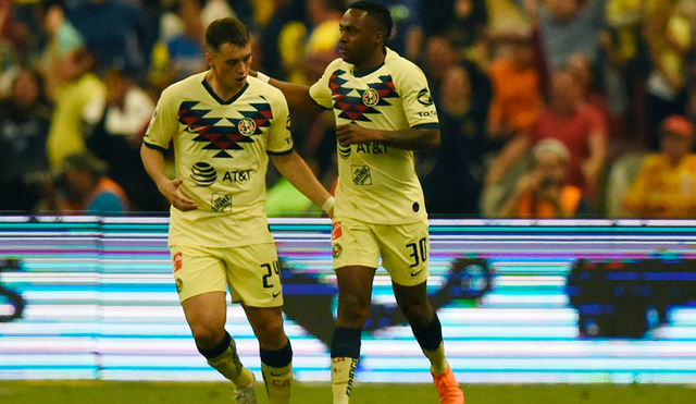 América de México se enfrentará al Monterrey por la primera final del Apertura 2019 Liga MX en el Estadio BBVA Bancomer (Nuevo León, México).