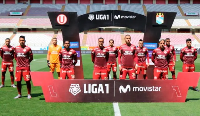 Universitario podría perder dos jugadores para el inicio del Clausura de la Liga 1