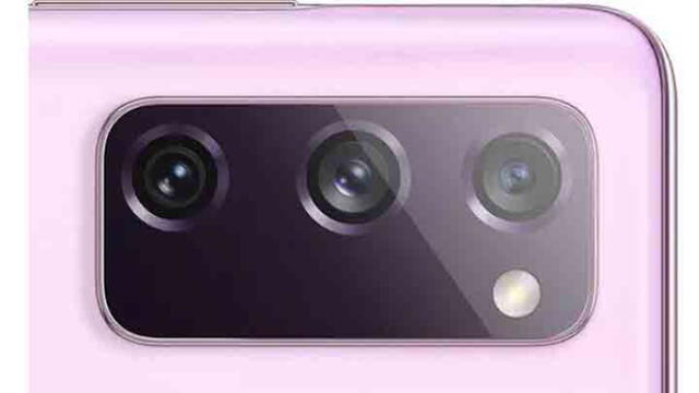 El Samsung Galaxy S20 Fan Edition tiene triple cámara trasera. (Fotos: WinFuture)