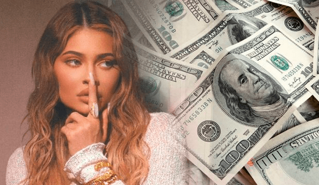 Kylie Jenner encabeza la lista de celebridades más ricas del mundo pese a que Forbes le quitó el título de billonaria