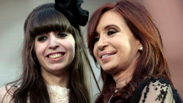 Kirchner regresa por segunda vez a Cuba para visitar a su hija en tratamiento médico