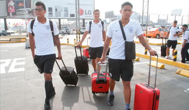 Alianza Lima: jugadores respondieron a la críticas por su juego ante Independiente