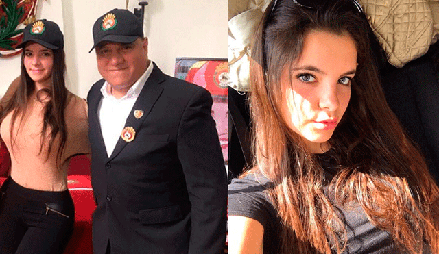 Hija mayor de Mauricio Diez Canseco sube fotos junto a su madre vía Instagram