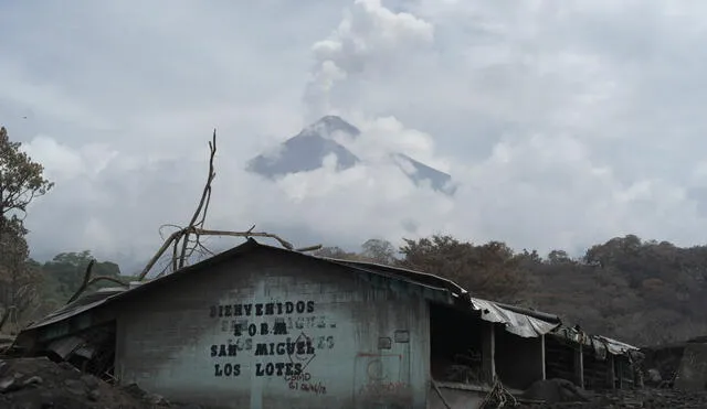 Guatemala termina búsqueda de casi 200 desaparecidos por el volcán