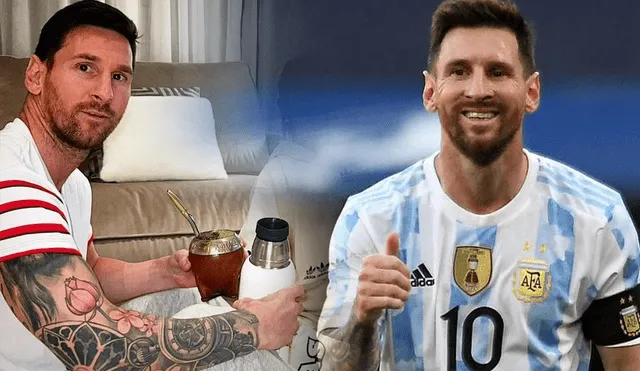Lionel Messi ha ganado siete balones de oro al mejor jugador del mundo. Foto: composición LR/AFP
