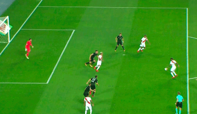 Perú vs. Nueva Zelanda: Ver gol de Jefferson Farfán por Internet [VIDEO]