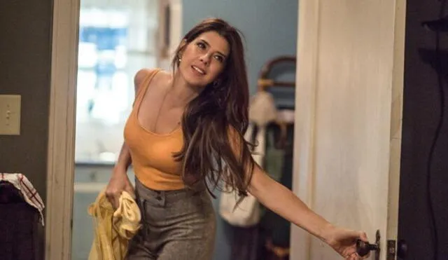 Marisa Tomei arrepentida de ser la tía May. Créditos: Marvel