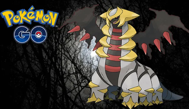 Pokémon GO: derrota a Giratina con esta lista de ataques y mejores pokémon [FOTOS]