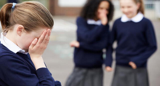 Diez señales para que usted detecte si su hijo sufre de bullying en el colegio
