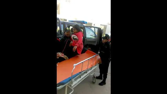 Mujer fue masacrada por su conviviente en Juliaca [VIDEO]