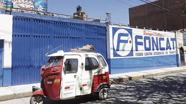 SBS canceló definitivamente Foncat en Puno