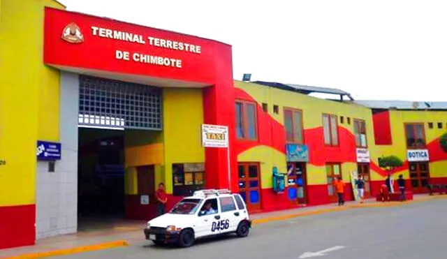 Terminal El Chimbador