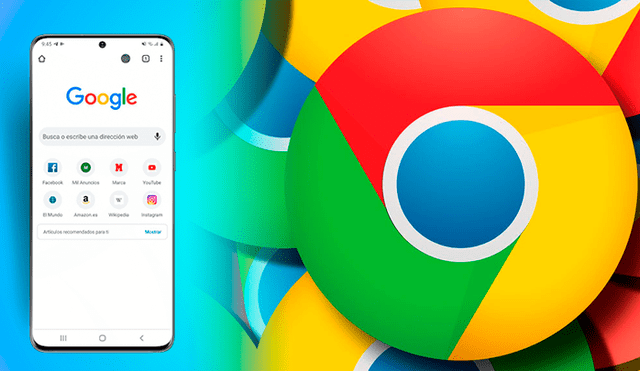 ¿Tienes un celular de gama baja o tu conexión a internet es lenta? Este truco de Chrome te permitirá navegar más rápido sin importar las condiciones. Imagen: ProAndroid/El Androide Libre.