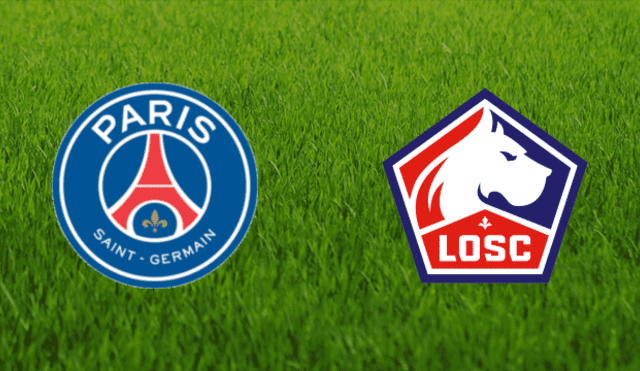 PSG vs. Lille EN VIVO ONLINE: horario, canales y dónde ver el partido por Ligue 1.