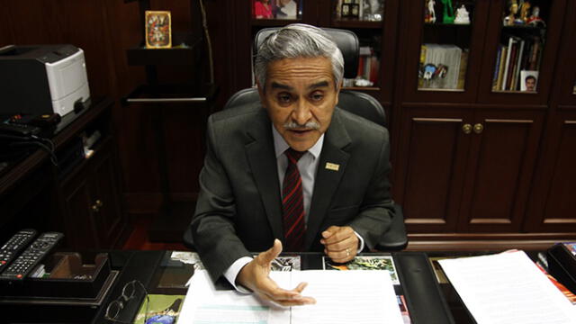 Rodríguez exhorta al Congreso aprobar proyecto que regula uso de hábeas corpus