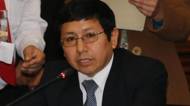 Edmer Trujillo fue confirmado como nuevo presidente de Sedapal