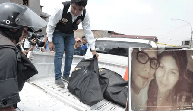 Feminicidio en El Agustino: sujeto asesinó a su expareja de 7 puñaladas [VIDEO]
