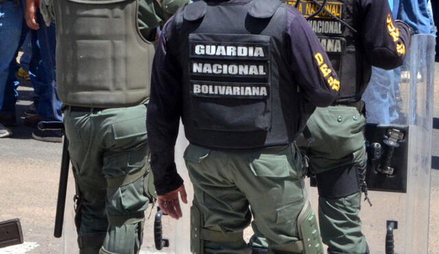 Cuatro militares y dos policías, asesinados en una emboscada en Venezuela