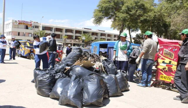 Concepción: Realizarán jornada de limpieza con 18 juntas vecinales 