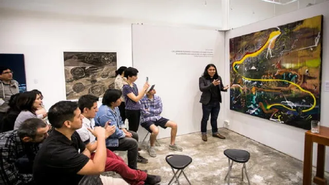 Museo Central del BCRP convoca a un nuevo Concurso Nacional de Pintura