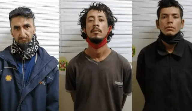 Tres ciudadanos fueron detenidos acusados del asesinato.