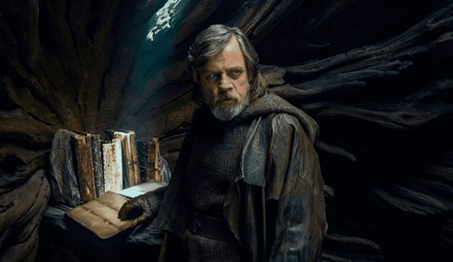 Star Wars: actor desmiente popular teoría sobre el destino de Luke Skywalker