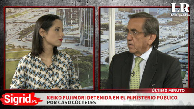 Del Castillo: "Vizcarra está optando por una vena autoritaria que no le era inherente”