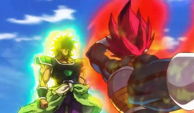 'Dragon Ball Super: Broly' revela una fusión distinta a Gogeta [VIDEO]