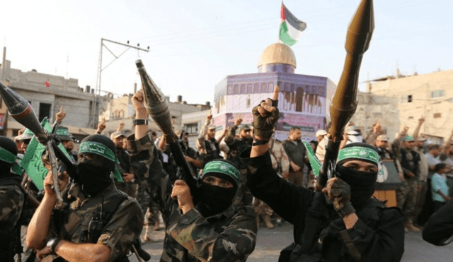 Grupo terrorista Hamas anuncia tregua con Israel en la Franja de Gaza