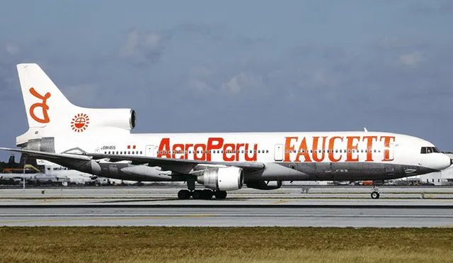 Aerolínea busca recuperar la emblemática marca ‘Faucett’ para cubrir 22 destinos nacionales [FOTOS]