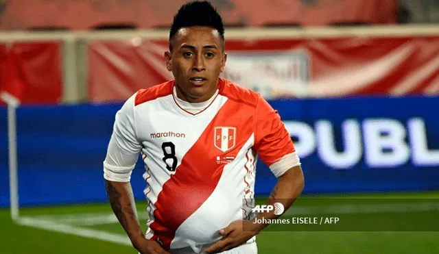 Perú vs Paraguay: Christian Cueva anotó un golazo en el inicio del partido [VIDEO]