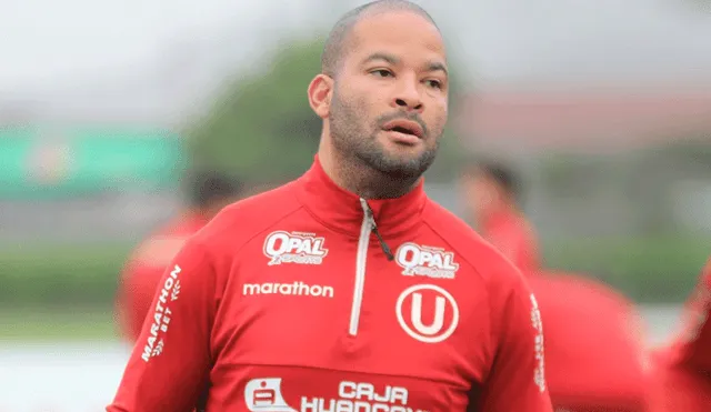 Alberto Rodríguez regresaría al once titular de Universitario ante Carlos Mannucci.