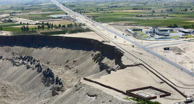 Un sismo de 8.5 grados dejaría incomunicado y sin agua a Arequipa