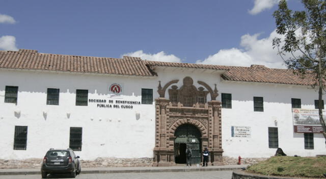 Presuntas irregularidades en proceso de contratación CAS en Beneficencia de Cusco propicia inicio acciones de Contraloría.