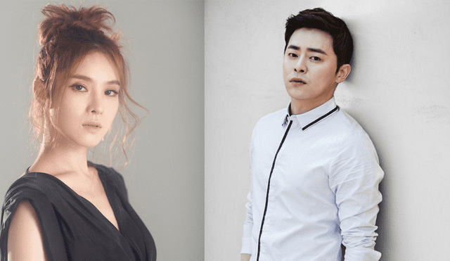 Fotos de la boda de Jo Jung-Suk y Gummy emocionan a sus fans